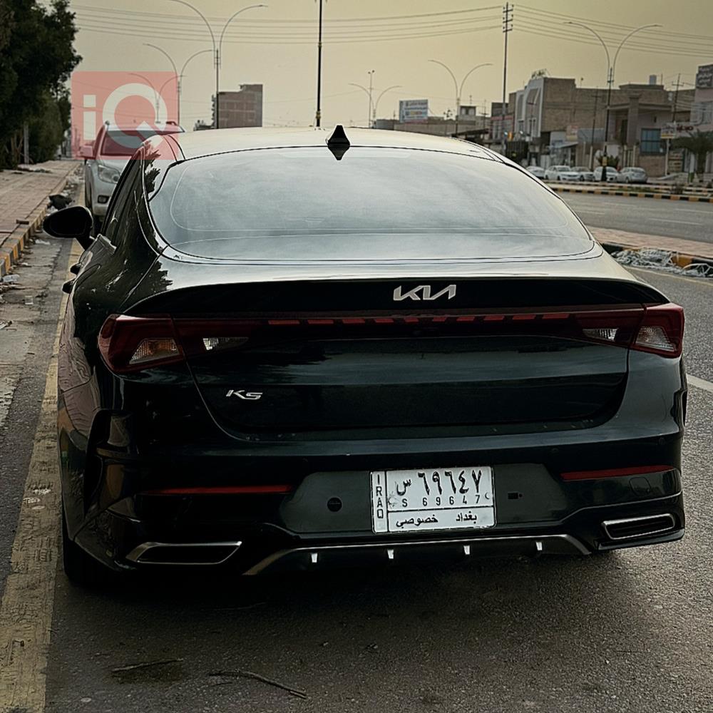 کیا K5